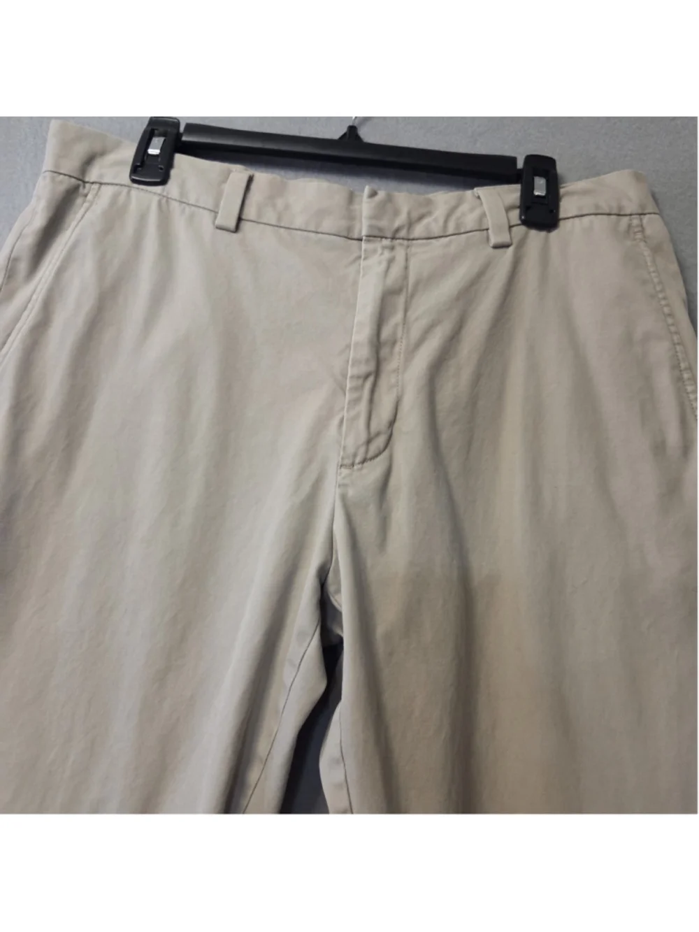 Men's Banana Republic Chino Pants Beige 34x32 [1588]